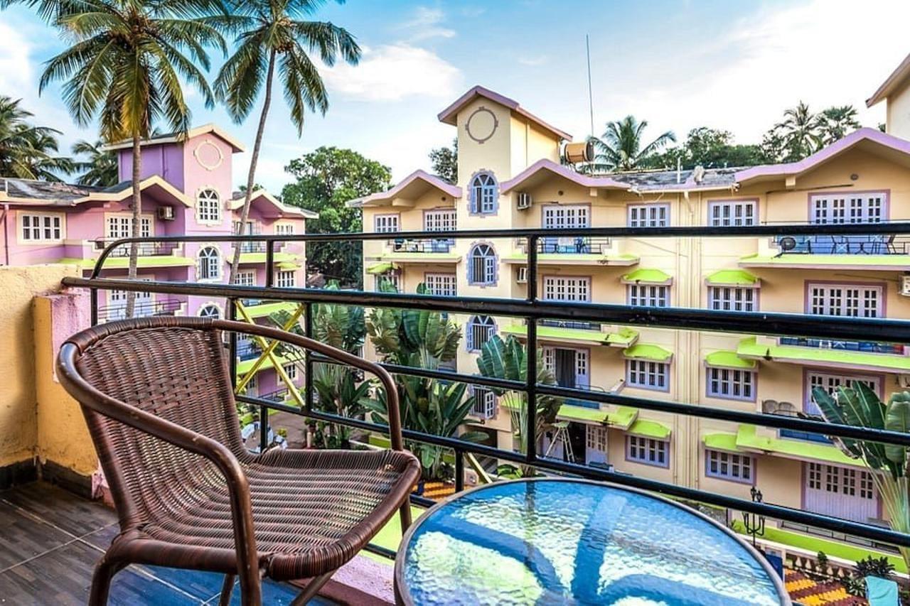 Отель Sodders Renton Manor Арпора Экстерьер фото